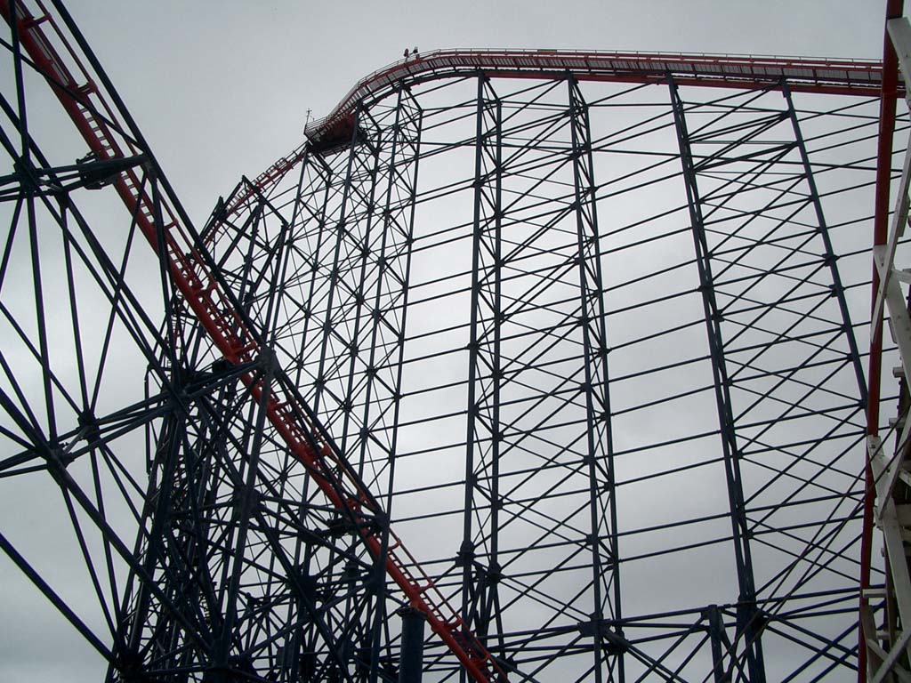 The BIG One