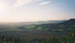 Views from the top of Sutton Bank