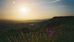Views from the top of Sutton Bank